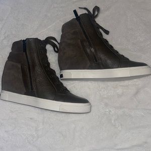 Gianni Bini Wedge Sneakers